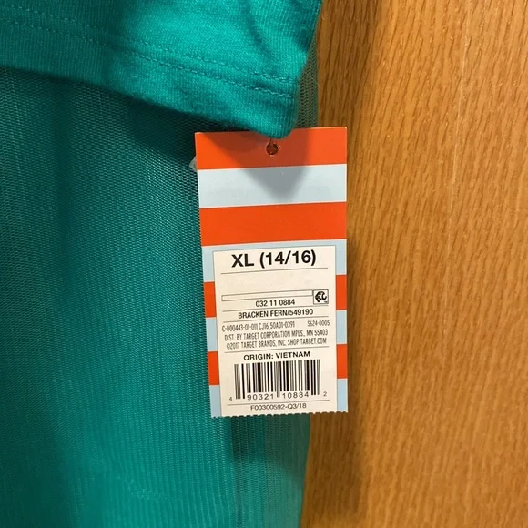 Cat and Jack holiday dress - Picture 4 of 5